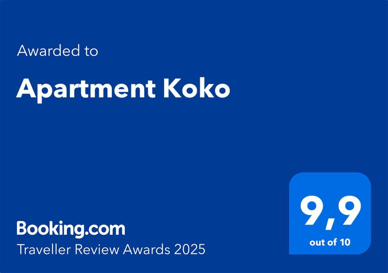 Apartment Koko 로고즈니차 외부 사진